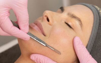 NEW DERMAPLANING FACIAL (1h15min)
